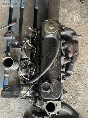 NİSSAN  SKYSTAR 2.7 REKTEFİYELİ KOMPLE MOTOR
