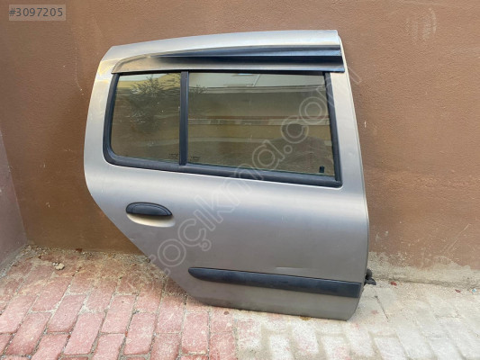 CLİO 2 SAĞ ARKA KAPI DOLU ORİJİNAL ÇIKMA