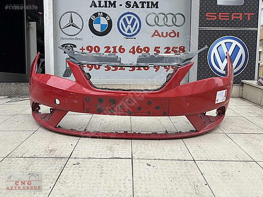 Seat ibiza 2013-14-15-16 ön tampon