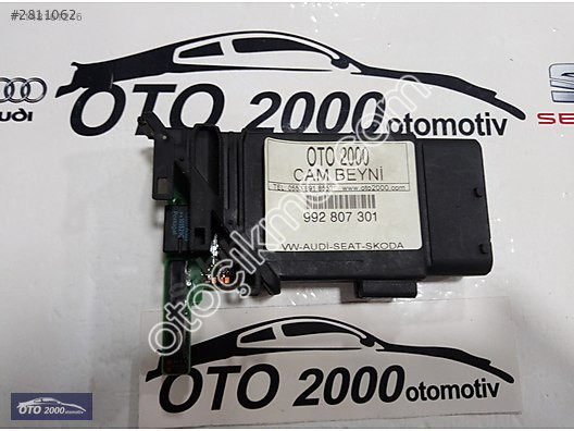 992807301 992 807 301 VOLKSWAGEN BEETLE CAM BEYNİ