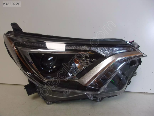 TOYOTA RAV4 ÇIKMA ORJİNAL SAĞ - SOL FAR