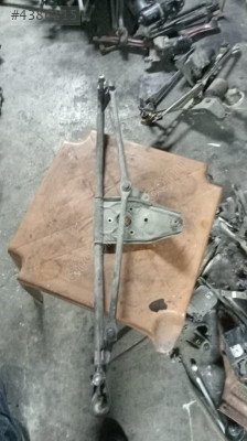 Ford transit v184silecek motorlu bağlantı frezesi