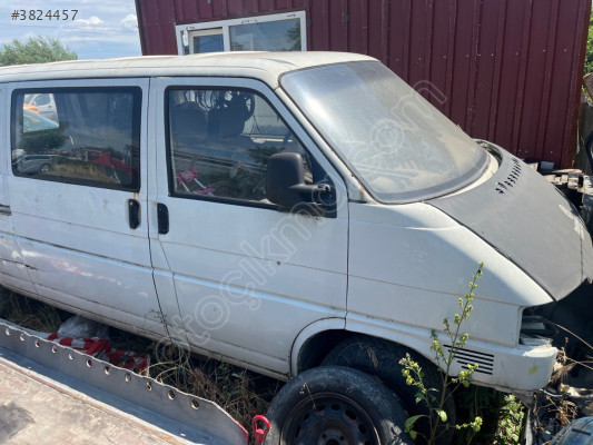 Parçaya ayrılmış transporter