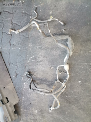 Fiat egea klima boruları orijinal çıkma