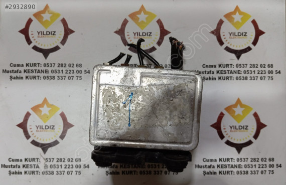 ​​​​​​​VOLKSWAGEN T ROC CIKMA ABS BEYNI 5Q0614517GA