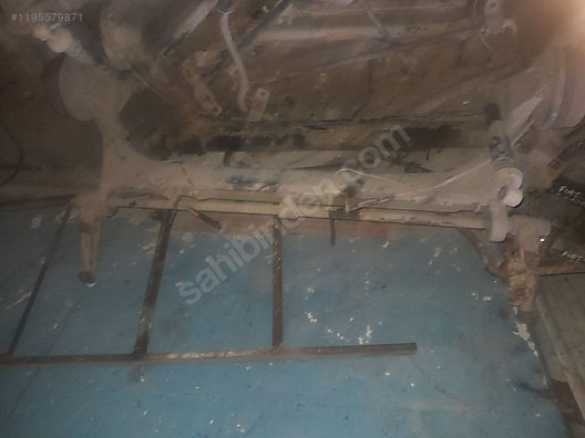 Renault 1.7 menejir. dingil