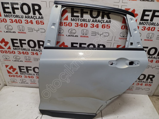 HONDA JAZZ ORJİNAL ÇIKMA SOL ARKA KAPI 23
