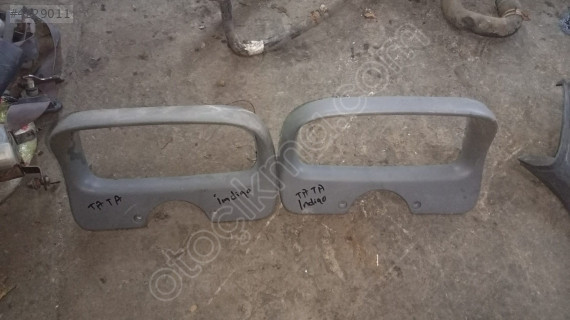 Tata Indigo km saat cercevesi