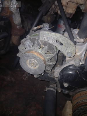 İSUZU NKR LOW ŞARJ DİNAMOSU