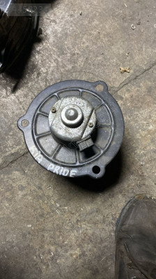 Kia Pride kalorifer motoru