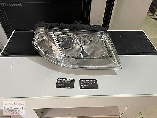 VOLKSWAGEN PASSAT B5.5 SAĞ ÖN FAR