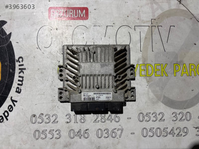 9T11-12A650-GG/5WS40930C-T FORD CONNECT 1.8 TDCI Motor Beyni