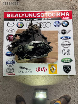 FORD FOCUS DV6 ŞANZIMAN DİZEL