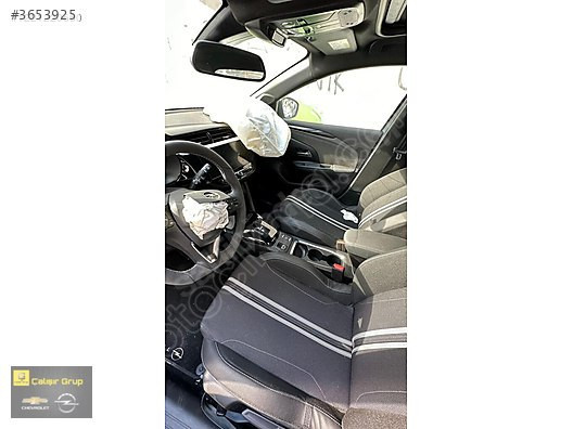OPEL CORSA F GÖSTERGE PANELİ ÇIKMA SÖKME YEDEK PARÇA