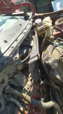 Ford Ka silecek motoru ve frezesi çıkma