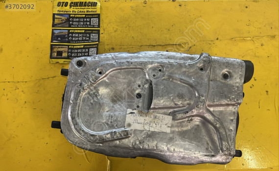 MERCEDES VİTO  651 MOTOR HAVA FİLTRE KUTUSU A6510940320
