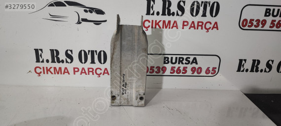 MERCEDES W207 ÖN TAMPON DEMİRİ SAĞ BABA A2076200295