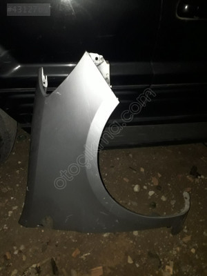 RENAULT CLİO 3 SAG ÖN ÇAMURLUK