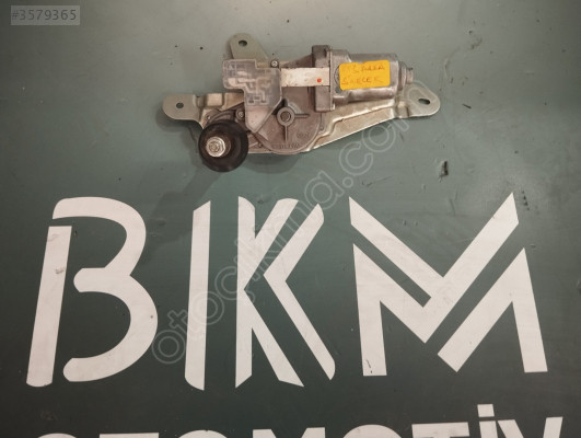 Nissan Micra k13 (2010-) arka silecek motoru
