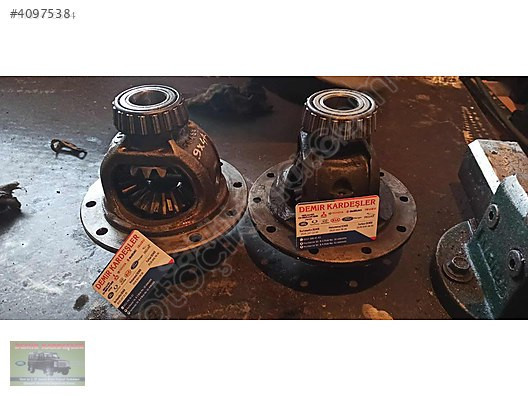 Tata Xenon Çıkma İstavroz Kutusu