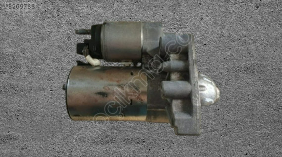 MİNİ COOPER 1.6 BENZİNLİ MARŞ DİNAMOSU ÇIKMA ORJİNAL