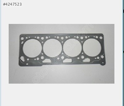 SİLİNDİR KAPAK CONTA POLO 96-00 030103383AH