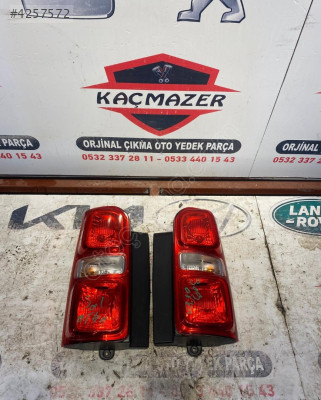 CİTROEN JUMPY SAG SOL STOP