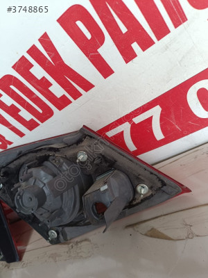 Honda civic sag sol stop