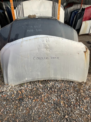 TOYOTA COROLLA MOTOR KAPUTU ORJİNAL ÇIKMA