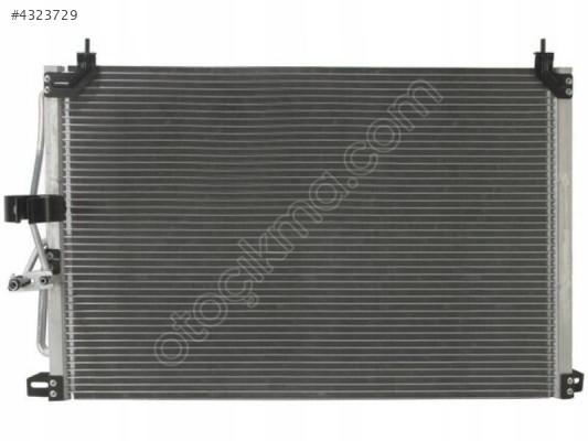 Opel Omega B Klima Radyatörü 1994 Sonrası 1850028