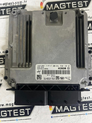 H7A3-12C520-FDC 0281034746 JAGUAR ECU MOTOR BEYNİ