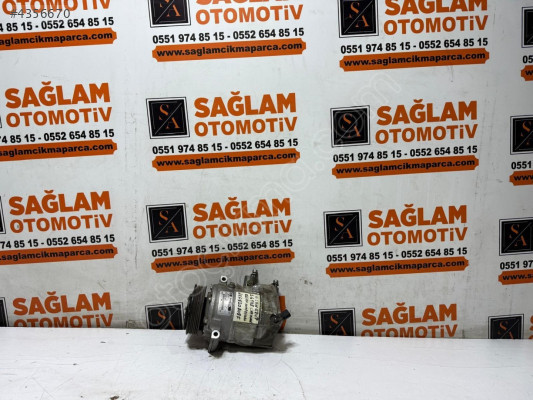 ÇIKMA VW JETTA GRUP 1.6TDİ CAY KLİMA KOMPRESÖRÜ OEM 1K0820808F