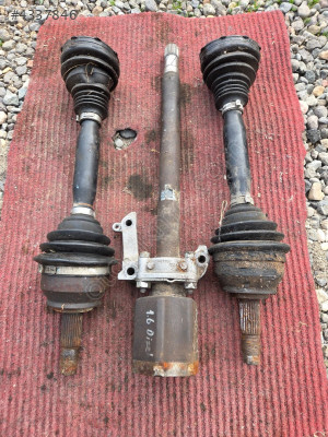 Doblo 3 - 4 (1.6 Multijet) Orjinal Aks / Aks Kafası / Aks Ayağı