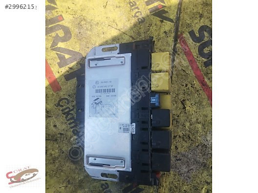 MERCEDES W220 SAM BEYNİ -A0205451732-