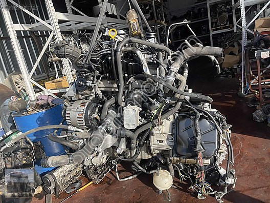 VOLKSWAGEN TRANSPORTER T6 2.0TDİ CAA MOTOR ÇIKMA YENİ SANDIK