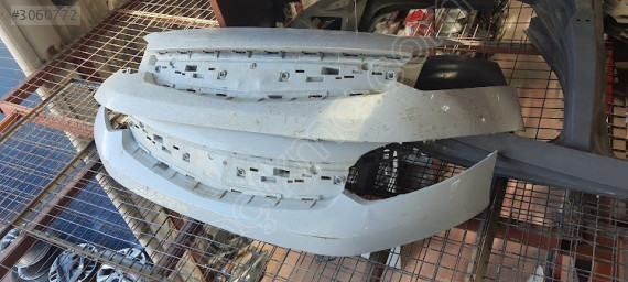 opel combo panel van ön tampon üst sefalılar oto cıkma