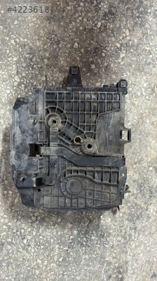 2010-2016 RENAULT FLUENCE AKÜ ALT SEHPASI ORJ ÇIKMA