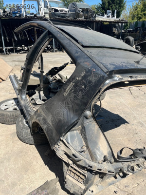 Renault Megan 2 Hb  Kesme Tavan