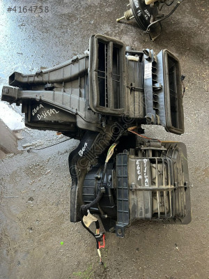 EGEA DİJİTAL KALORİFER KUTUSU ORJİNALL ÇIKMA PARÇAA