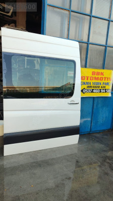 mercedes sprinter çıkma sağ sürgülü orta kapı