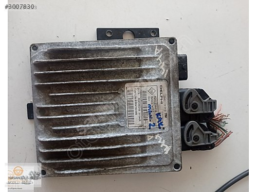 RENO MEGANE 2 K9K 8200334419 MOTOR BEYNİ