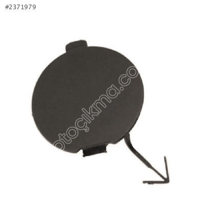 Mazda 6 Ön Tampon Çeki Kapağı 2002-2005
