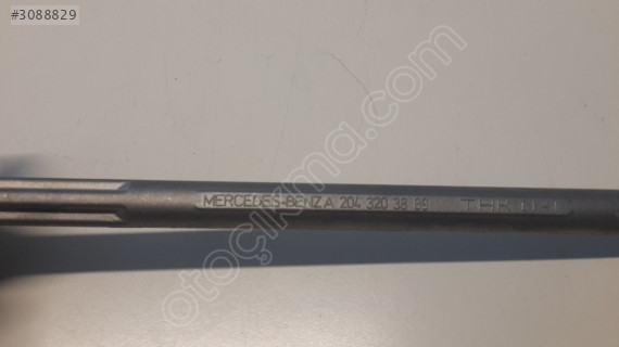Mercedes C 204 ROT KOLU A2043203889