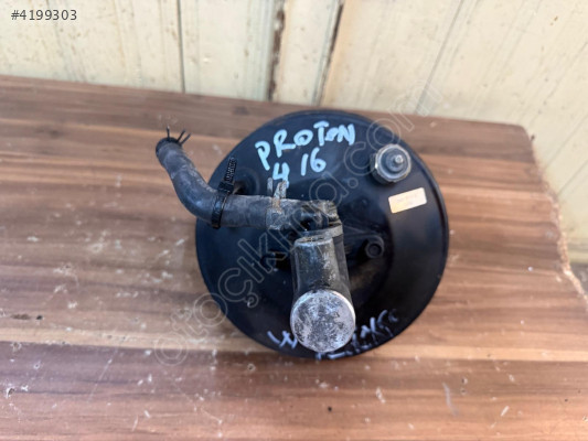 Orjinal Çıkma Proton 416 ve 420 Model Fren Merkezi