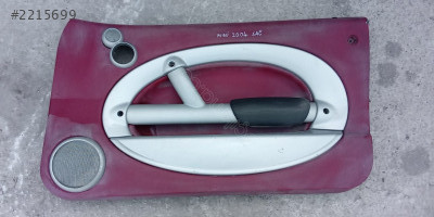 mini cooper 2004 sağ ön kapı döşemesi (son fiyat)