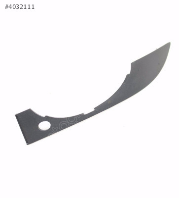 8E0807489 SİS LAMBA KAPAGI ÖN ÜST A4 SOL 05-08