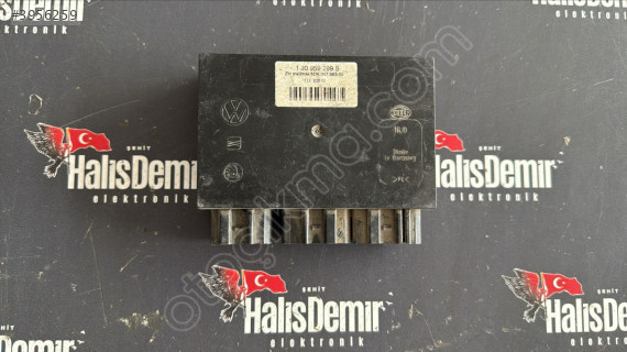 1J0959799S VW SKODA SEAT TOLEDO MERKEZİ KONFOR BEYNİ
