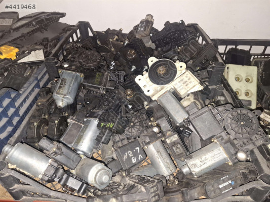 ÖZMEN OPEL VECTRA A B C SAĞ SOL ÖN ARKA CAM KRİKOSU MOTORU