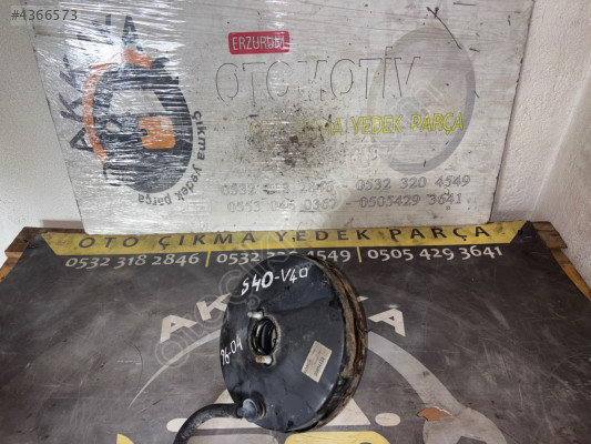 30884422 VOLVO S40-V40 Çıkma Orijinal Westinghouse 1996-2004