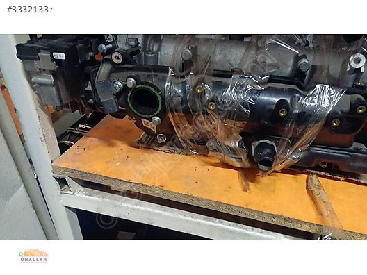 ÜNALLAR OTO ÇIKMA EGEA/ DOBLO 1.6 EURO 6 EMME MANİFOLDU